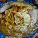 Noodle in soup...