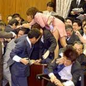 ハードコアのライブ