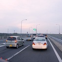 アクアライン大渋滞
