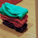 J.CrewのCAMP SOCK