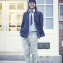 KENNETH　FIELD™　13FW　-20-