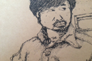 Kenny KusanoDesigner1969年生まれ。熊本県出身。ビームスプラスのディレクターを経て、2012年秋冬より自身のブランドKENNETH FIELDをスタート。I was born in Kumamoto Prefecture in 1969.I will go through the director of Beams Plus, to start the brand's own"KENNETH FIELD"from Fall of 2012.www.kennethfield.comthebackstyle.blog65.fc2.com/