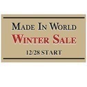 WINTER SALE