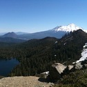 Mt Shasta
