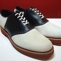 SADDLE SHOES