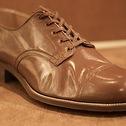 憧れの CAP TOE