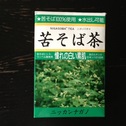 苦そば茶