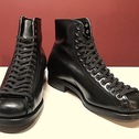 ALDEN MONKEY BOOTS