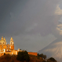 Popocatépetl