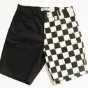 CHECKER BOARD PATTERN