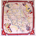 SOUVENIR TABLE CLOTH