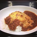 Curry Blog #5 ふくみみ餃子館(中野)