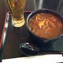 Curry Blog #16 NARITA AIRPORT ANA Lounge (成田)