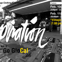 INSPIRATION -VOL.3 Go GloCal!-