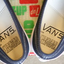 VANS × Standard California = "AUTHENTIC"