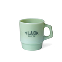 VLACK COFFEE × Fire-King®　MUG CUP