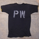 SHANANA MIL "US ARMY REVERSIBLE T SHIRT"。