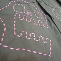SHANANA MIL "US ARMY UTILITY SHIRT"。