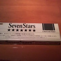 AMERICAN SPIRIT~Marlbolo~LUCKY STRIKE~MILD SEVENからの。。。