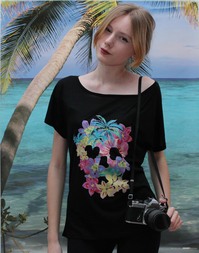 batwing-floral skull-black.jpg