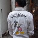 WACKO MARIA×LABRAT