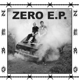 Perfect hair forever - ZERO E.P. - cover.png