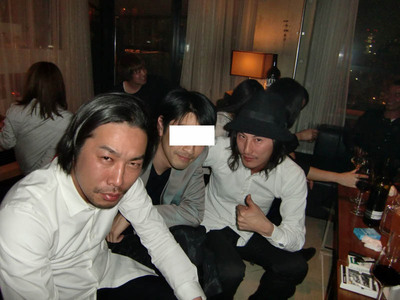 本人達