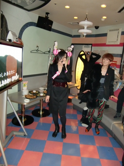 よしこ誕生日１