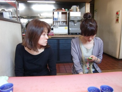 おかんと妹