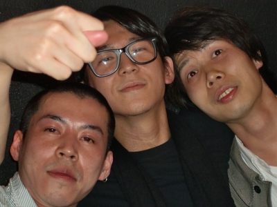 打ち上げ５
