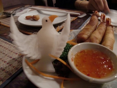 羽ばたくか。。。