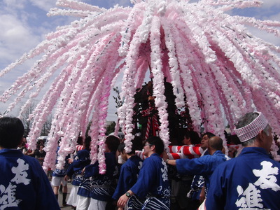 今年もでけぇな