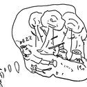 昨日