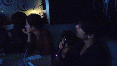 歌ったねうたた寝。