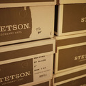 STETSON　NASH入荷