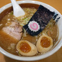 支那そば勝丸 味噌ラーメン