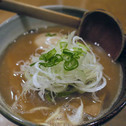 渡なべ 味玉つけ麺