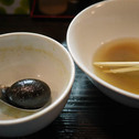 和利道 夜の部 味玉つけめん