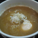 和利道 夜の部 味玉つけめん