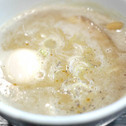 和利道 夜の部 味玉つけめん その2