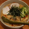 臥龍 冷やし味噌ラーメン
