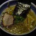 七重の味の店 めじろ 塩ら~めん