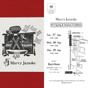 Marvy Jamoke 2012SS EXHIBITION