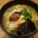 づゅる麺 豚あじ 恵比寿神社前　つけ麺並盛