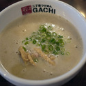 二丁目つけめんGACHI 濃厚鶏塩つけめん