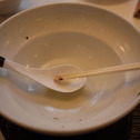 らーめんと甘味処 九月堂 あっさり醤油のしそワンタン麺