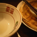 やきとり まさ吉 中華そば(小) つけそば