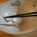 美麺屋 楽観 琥珀