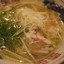 やきとり まさ吉 中華そば(小)