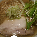 そばはうす 不如帰 塩そば